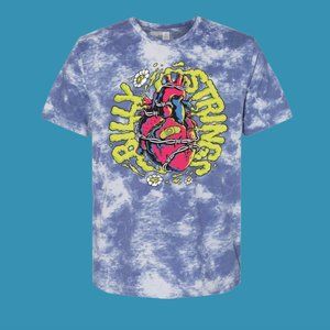 Billy Strings Love and Regret tee Size Medium